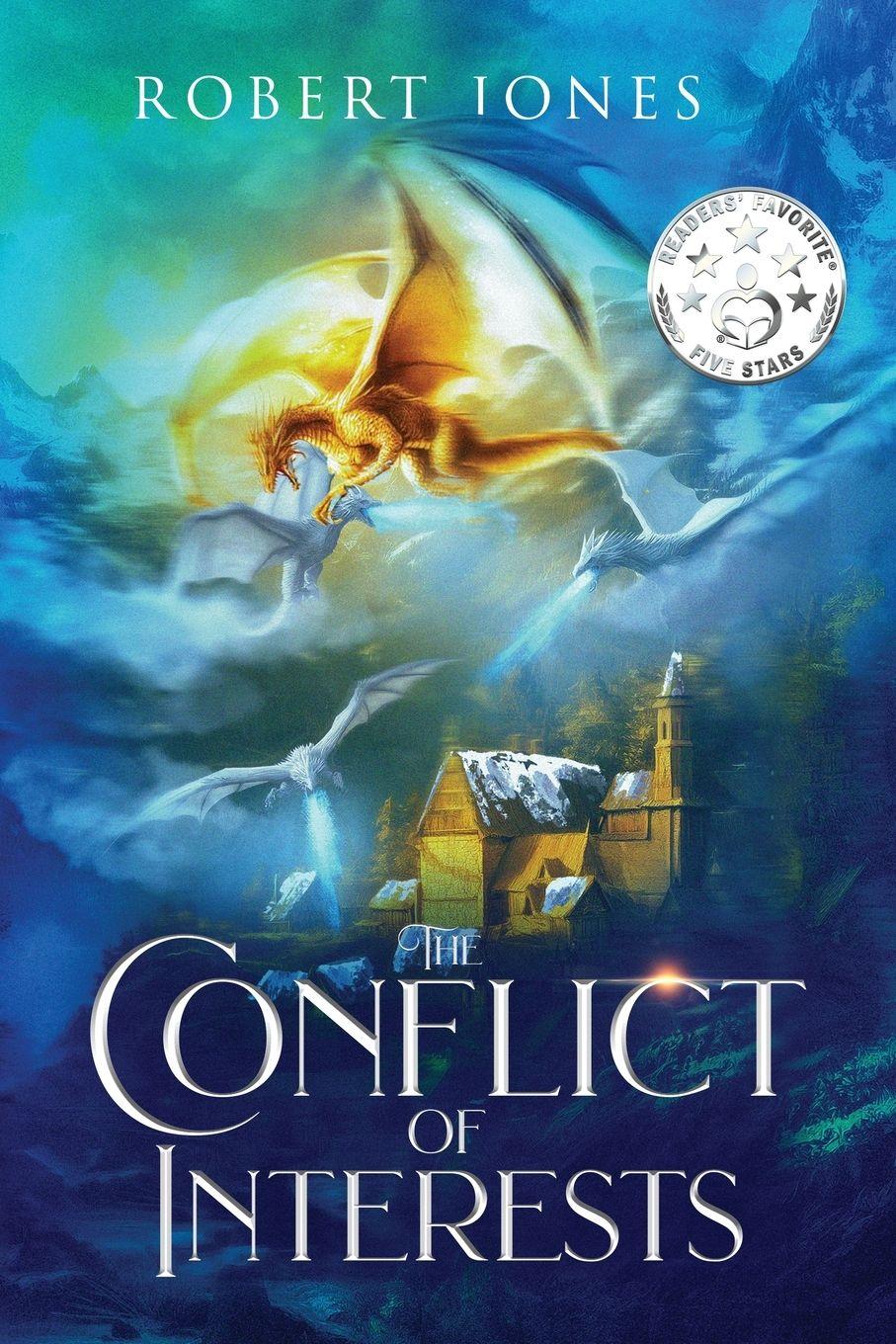 Vorderes Coverbild The Conflict of Interests