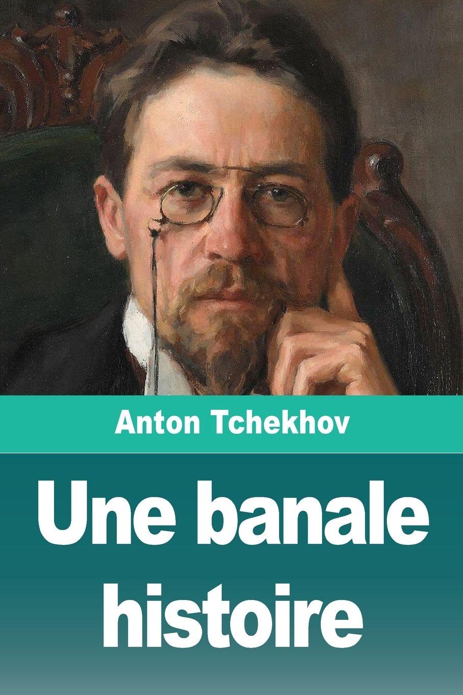 Vorderes Coverbild Une banale histoire