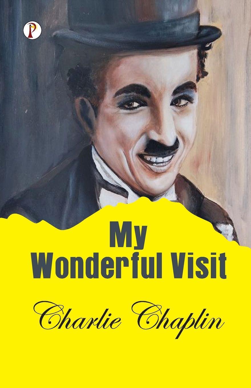 Vorderes Coverbild My Wonderful Visit