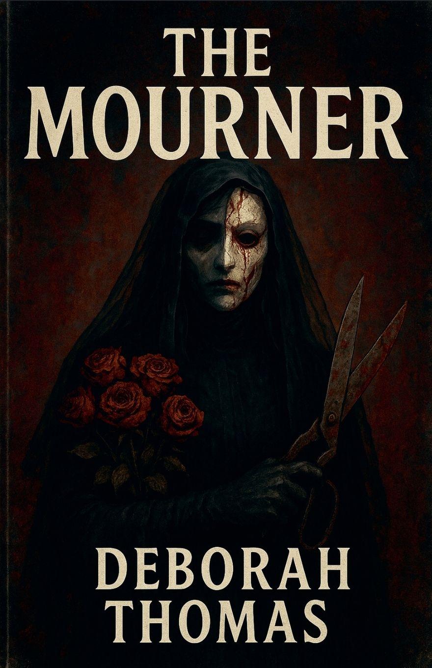 Vorderes Coverbild The Mourner
