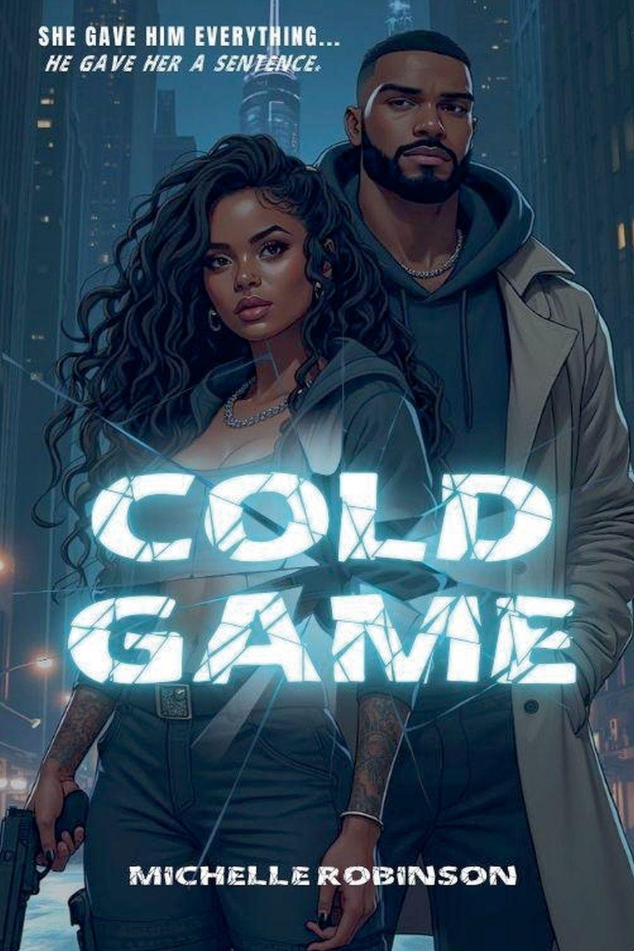 Vorderes Coverbild Cold Game
