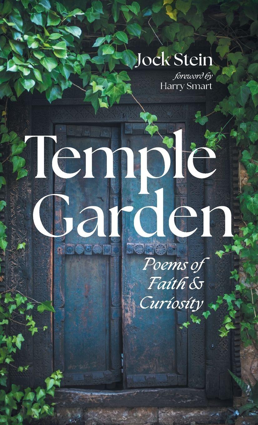 Vorderes Coverbild Temple Garden