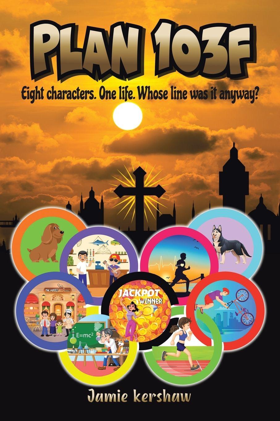 Vorderes Coverbild Plan 103F