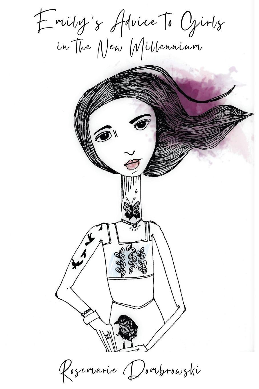 Vorderes Coverbild Emily's Advice to Girls in the New Millennium