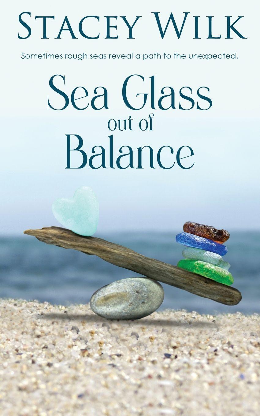 Vorderes Coverbild Sea Glass Out of Balance