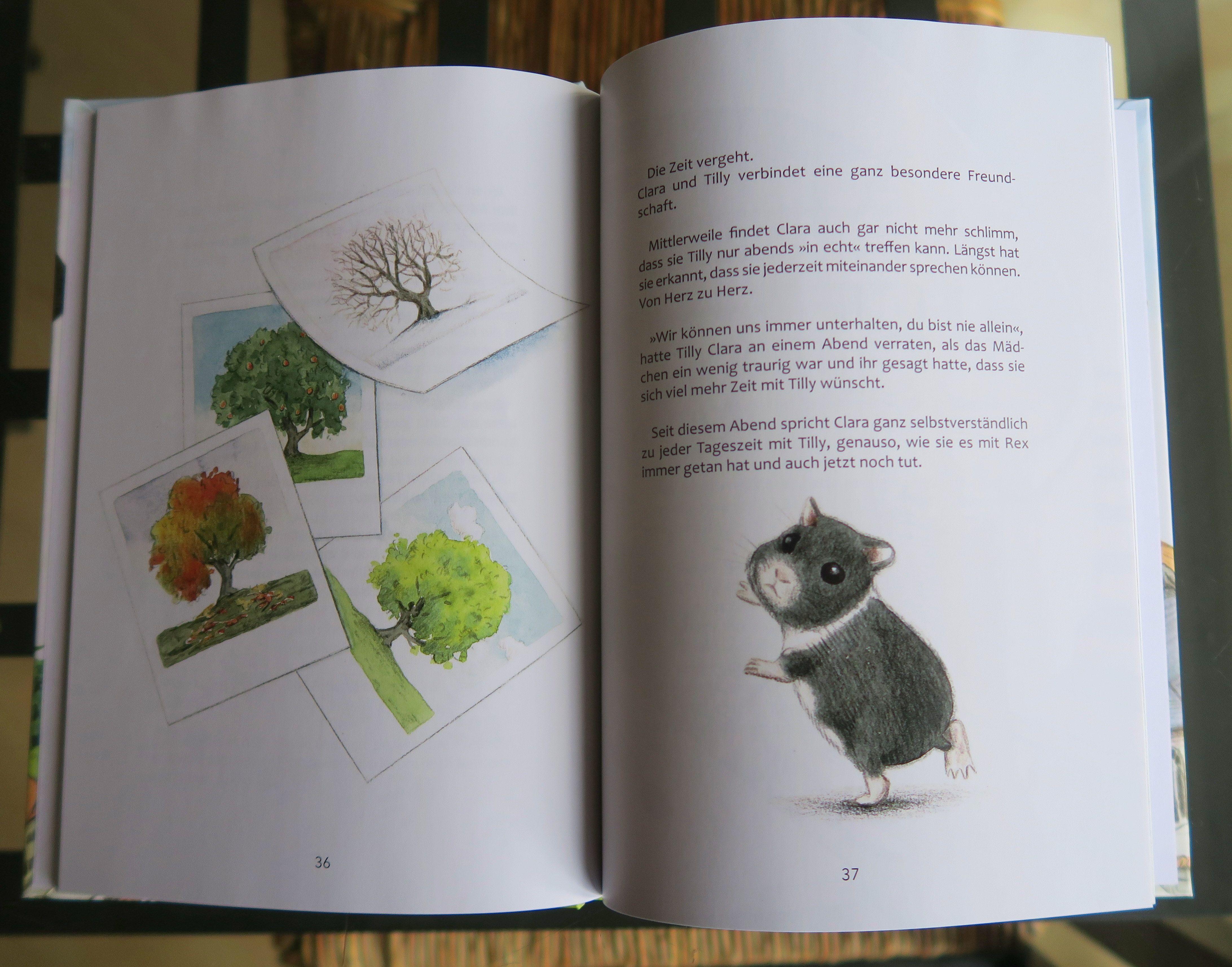 Beispielinhalt (Bild) Tilly - Ein Engel auf Erden