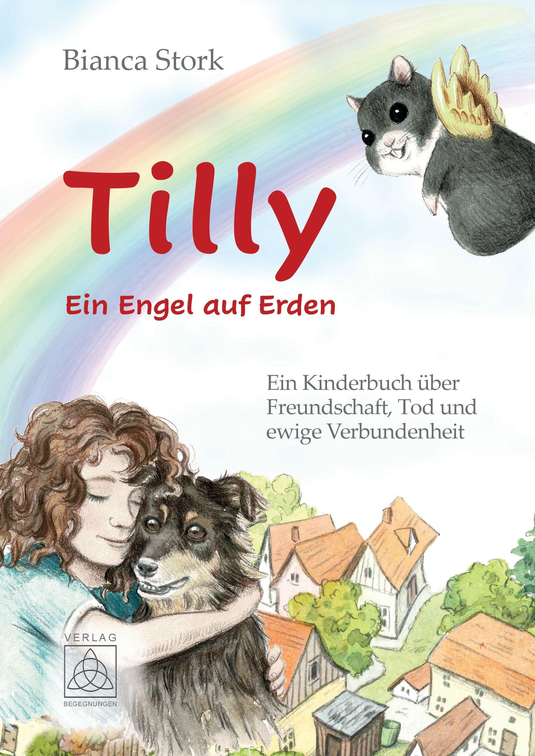 Vorderes Coverbild Tilly - Ein Engel auf Erden