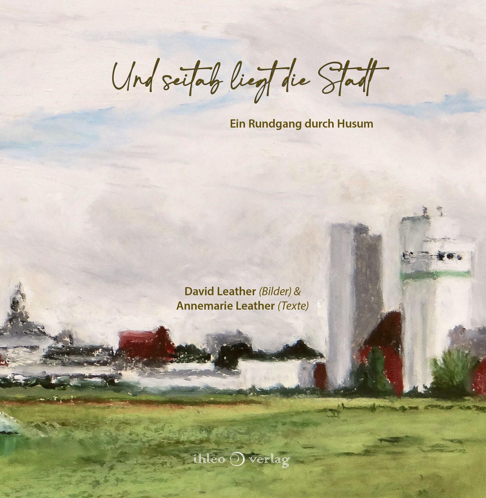 Vorderes Coverbild Und seitab liegt die Stadt