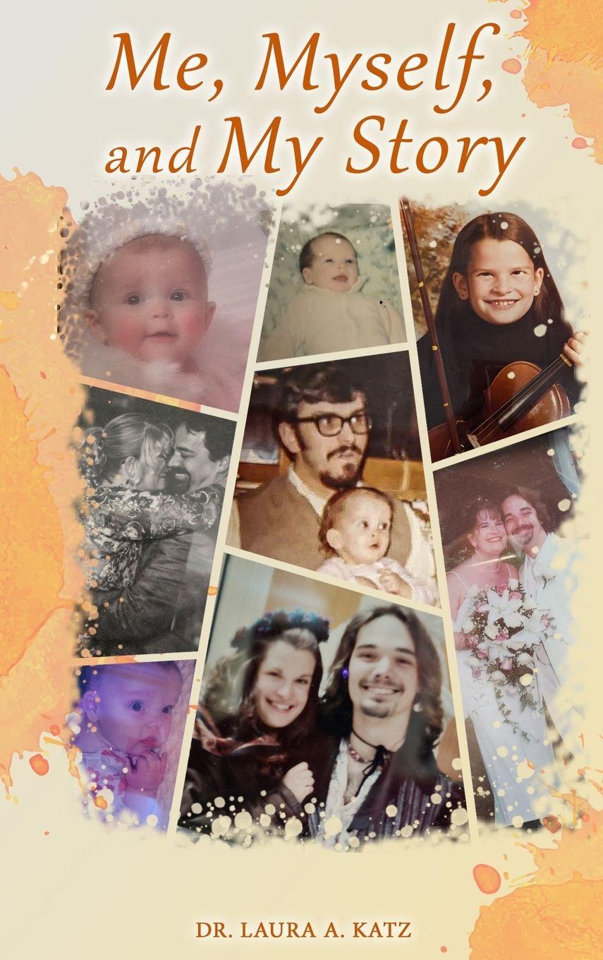 Vorderes Coverbild Me, Myself, and My Story