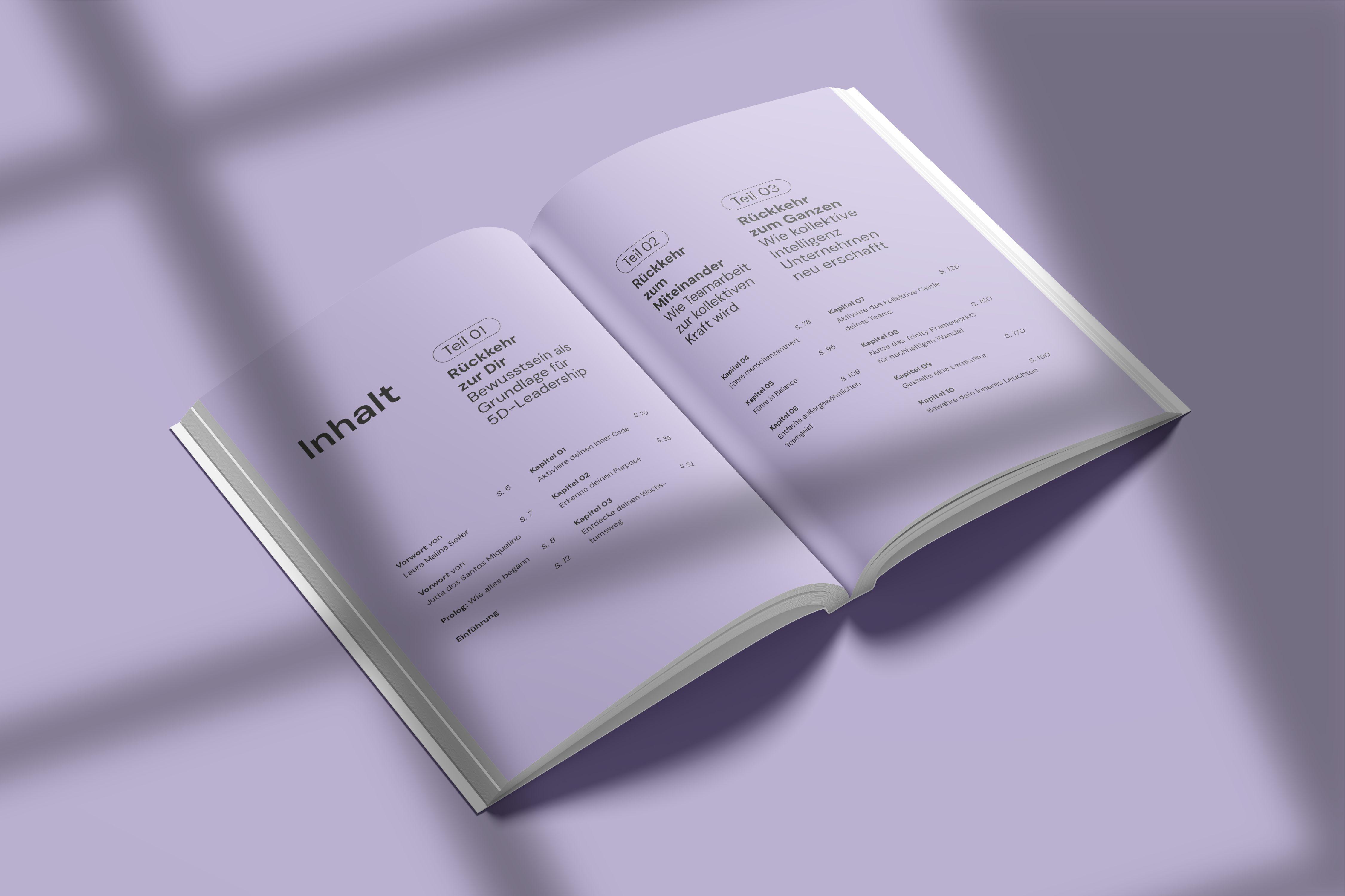 Beispielinhalt (Bild) The Inner Code