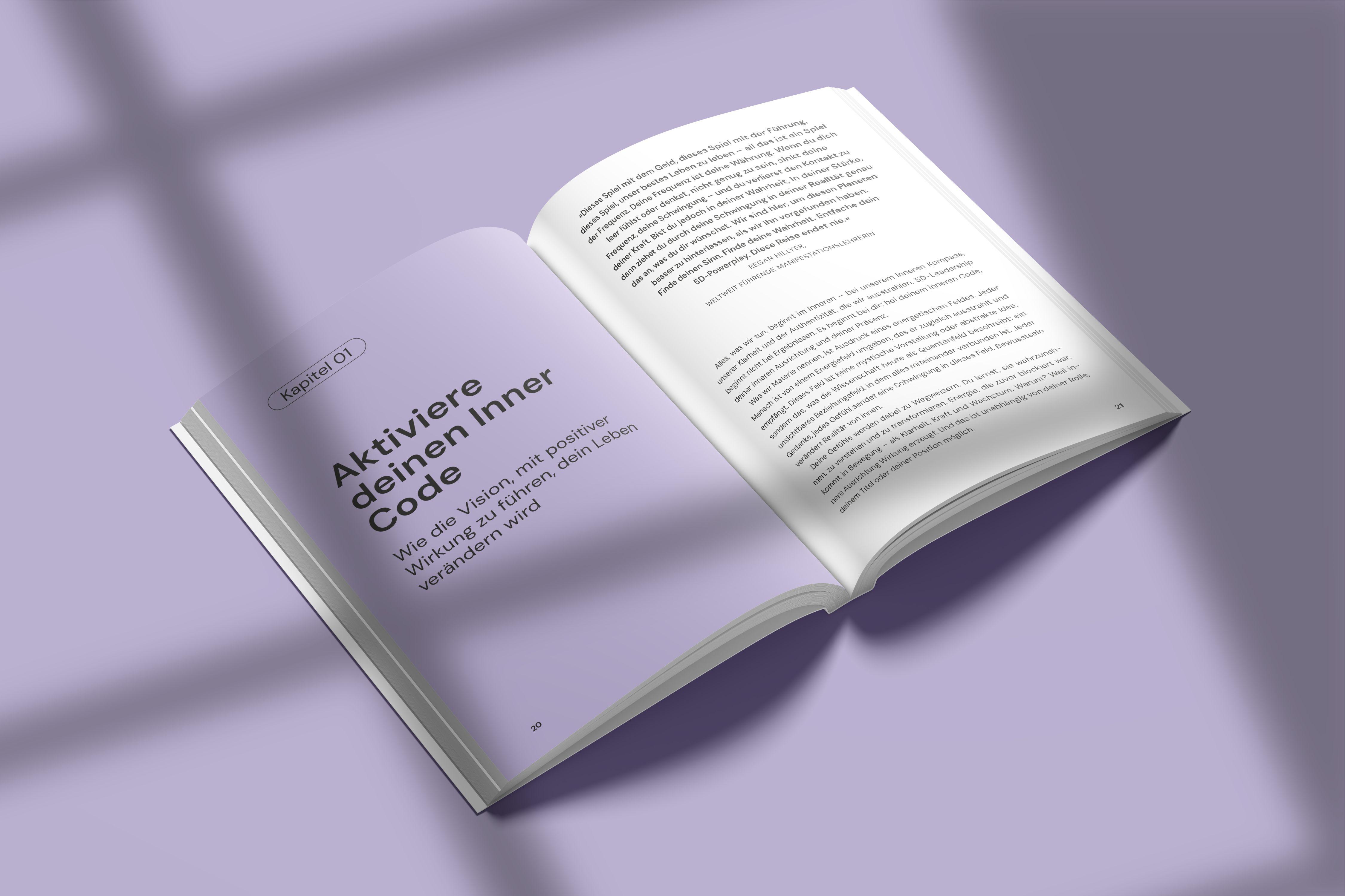 Beispielinhalt (Bild) The Inner Code