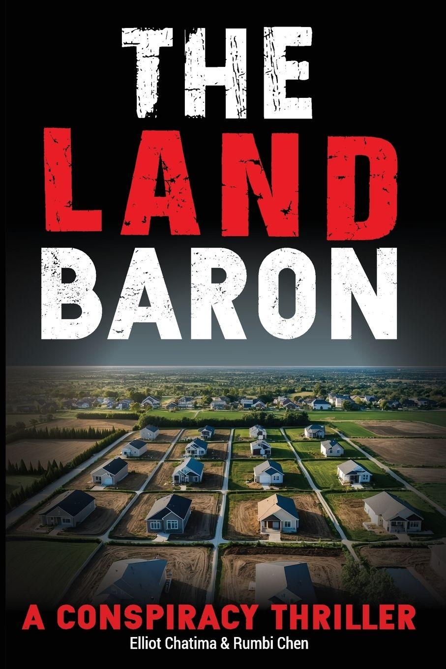 Vorderes Coverbild The Land Baron