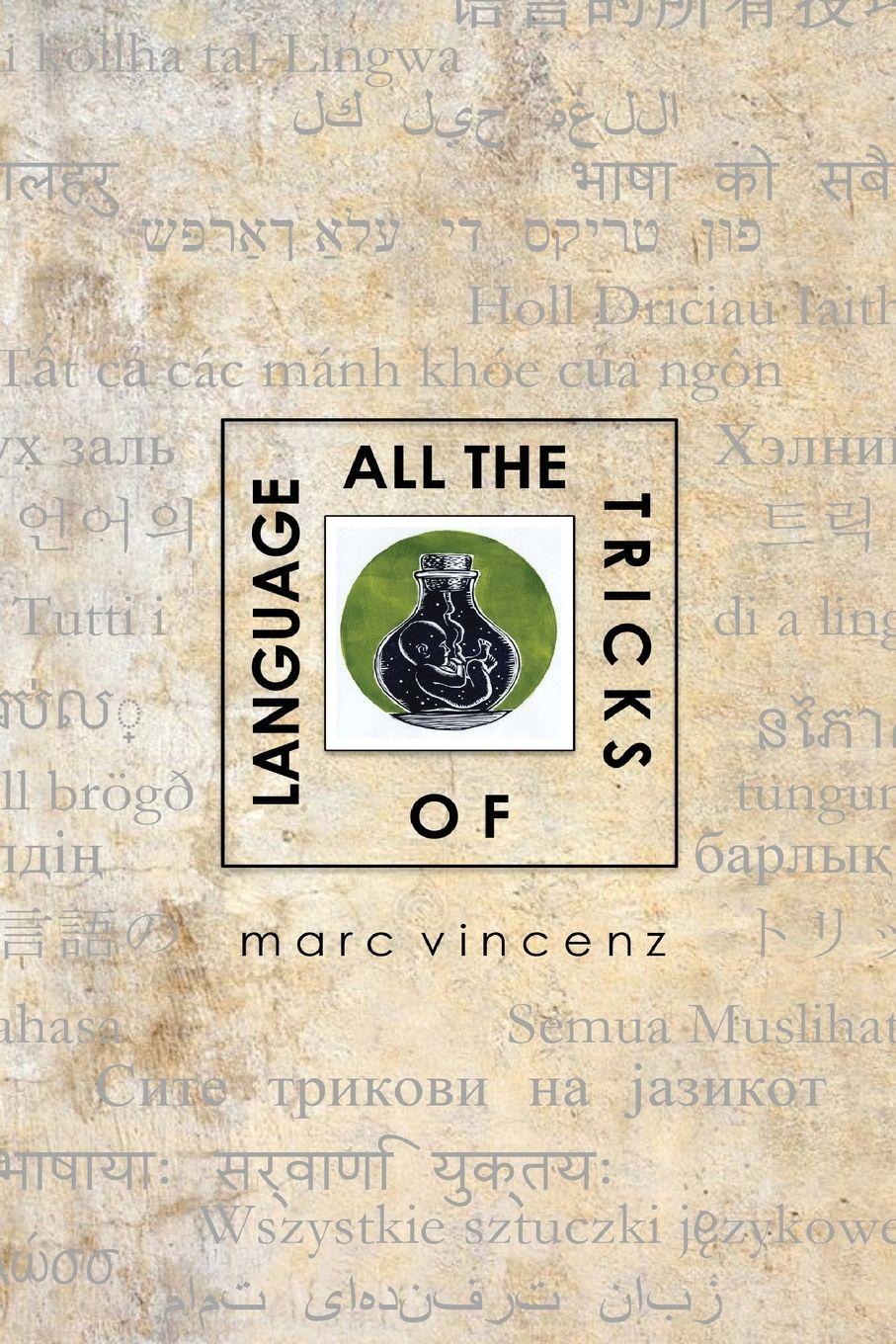 Vorderes Coverbild All the Tricks of Language