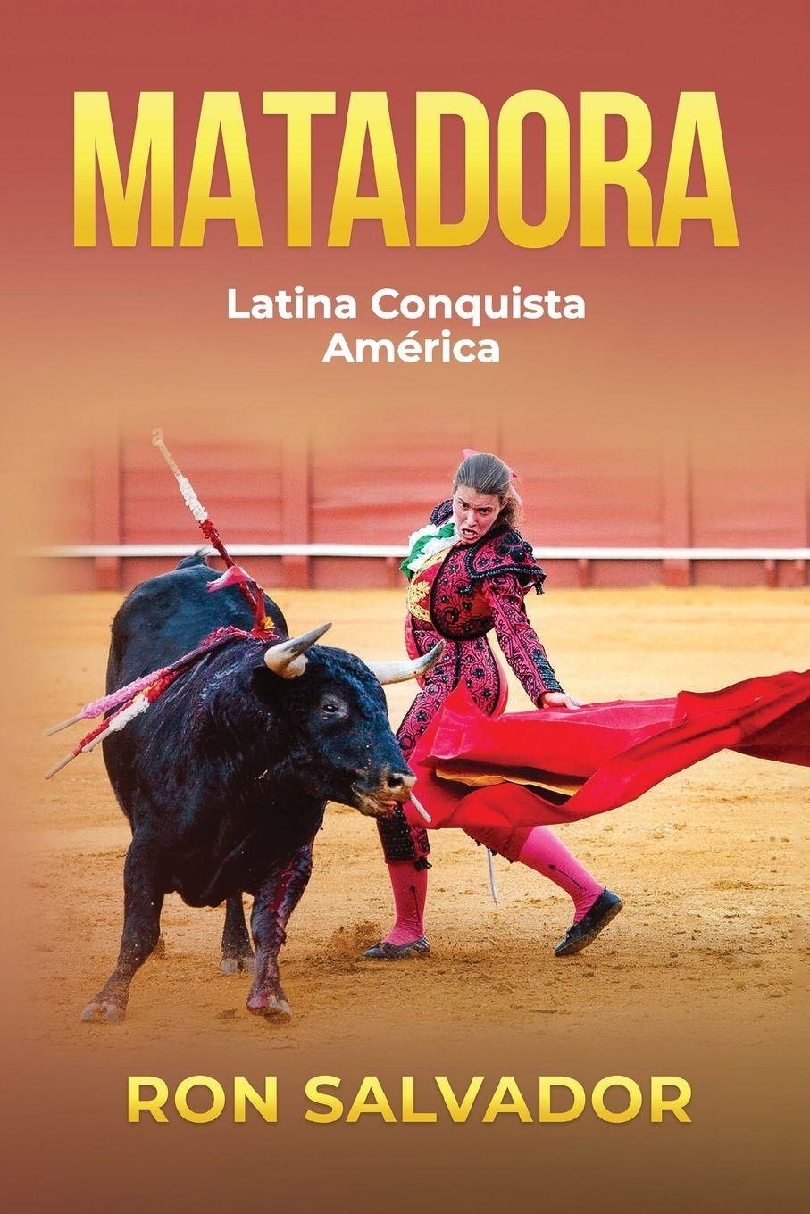 Vorderes Coverbild Matadora