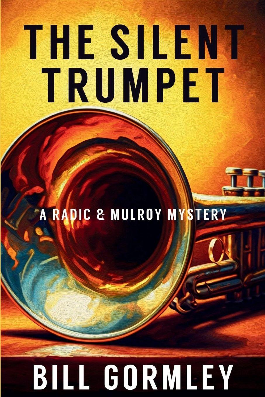 Vorderes Coverbild The Silent Trumpet
