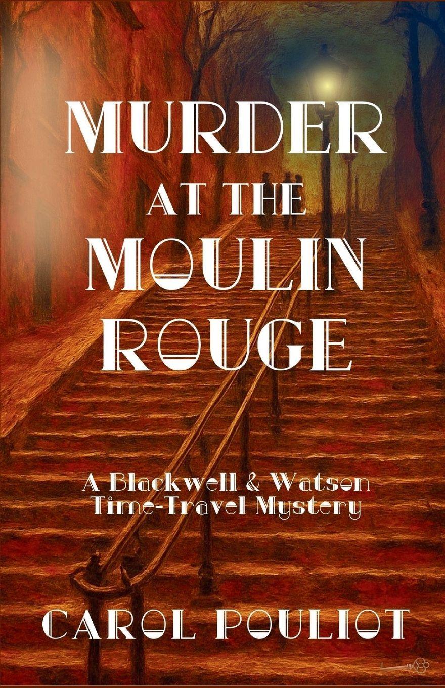 Vorderes Coverbild Murder at the Moulin Rouge