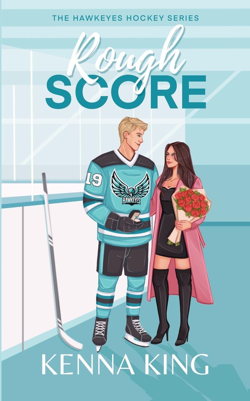 Vorderes Coverbild Rough Score