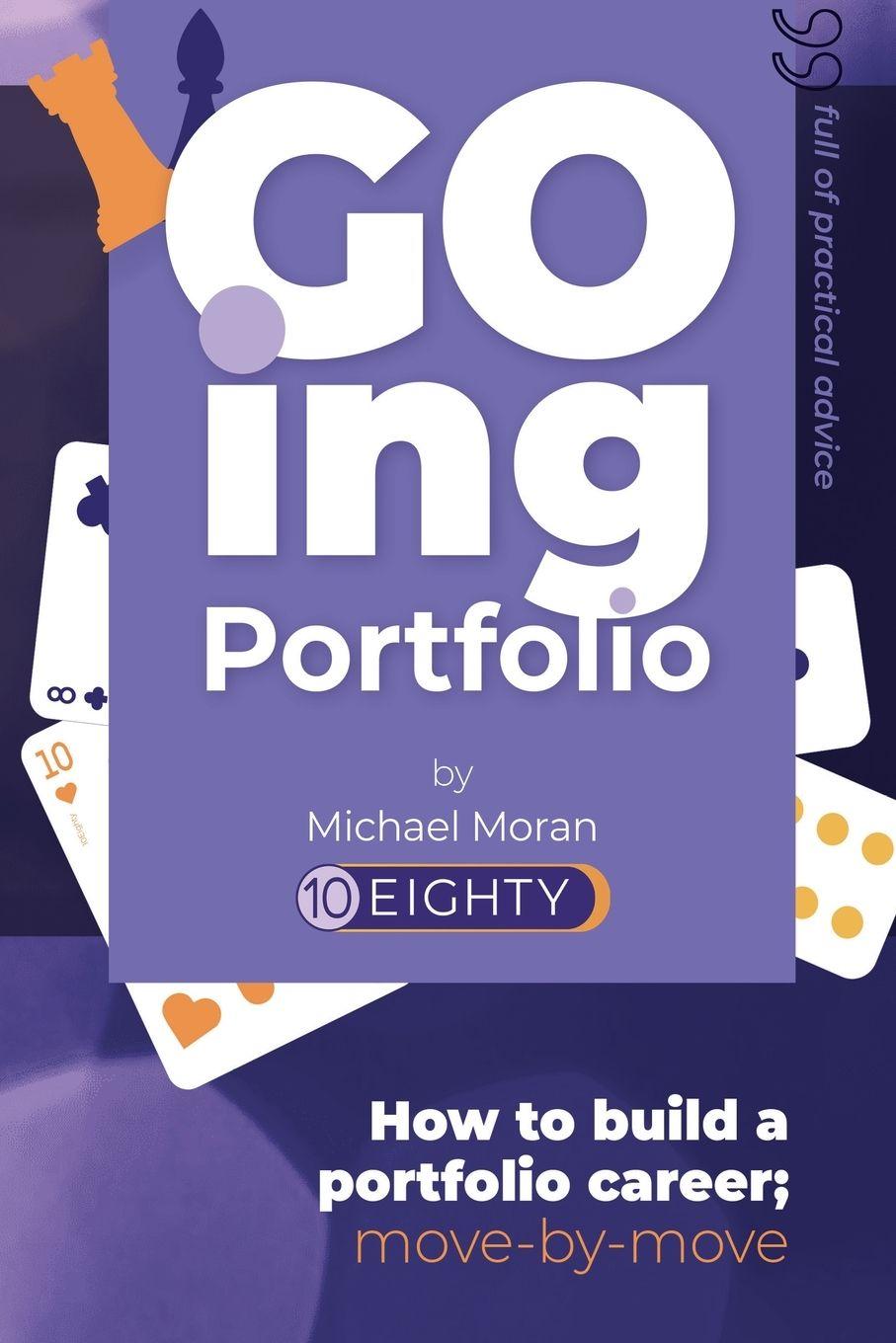 Vorderes Coverbild Going Portfolio