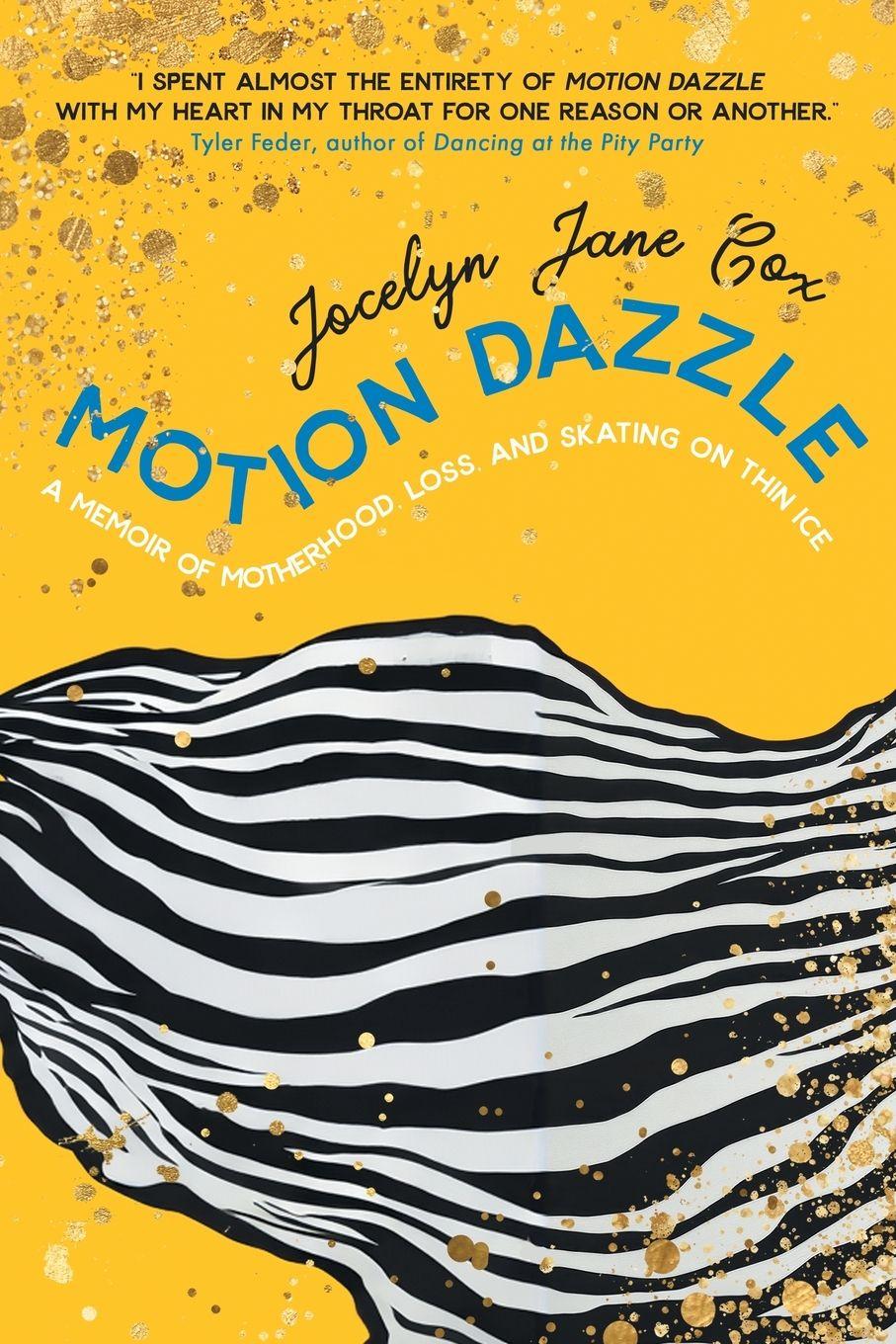 Vorderes Coverbild Motion Dazzle