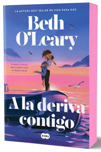 Vorderes Coverbild a la Deriva Contigo / Swept Away