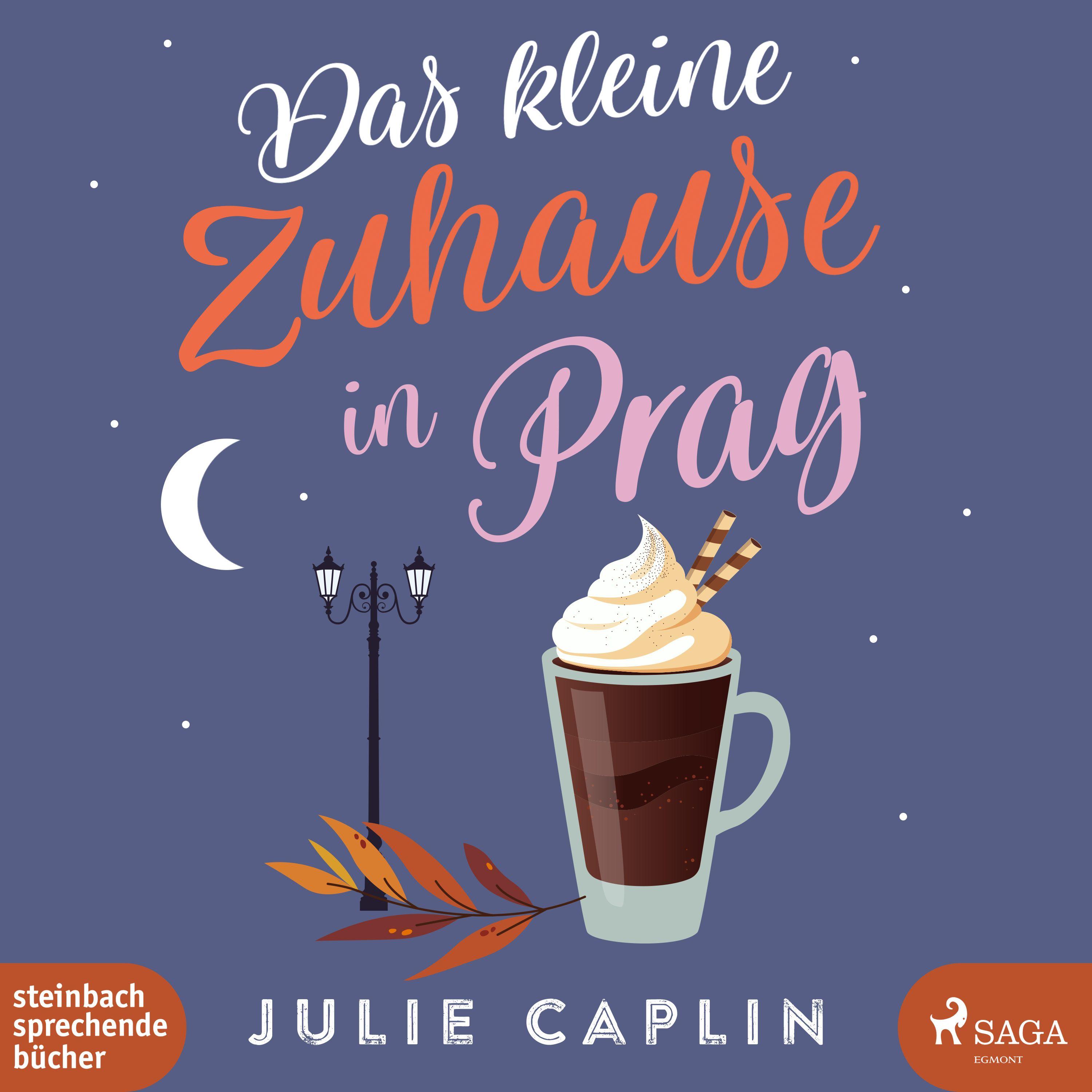 Vorderes Coverbild Das kleine Zuhause in Prag