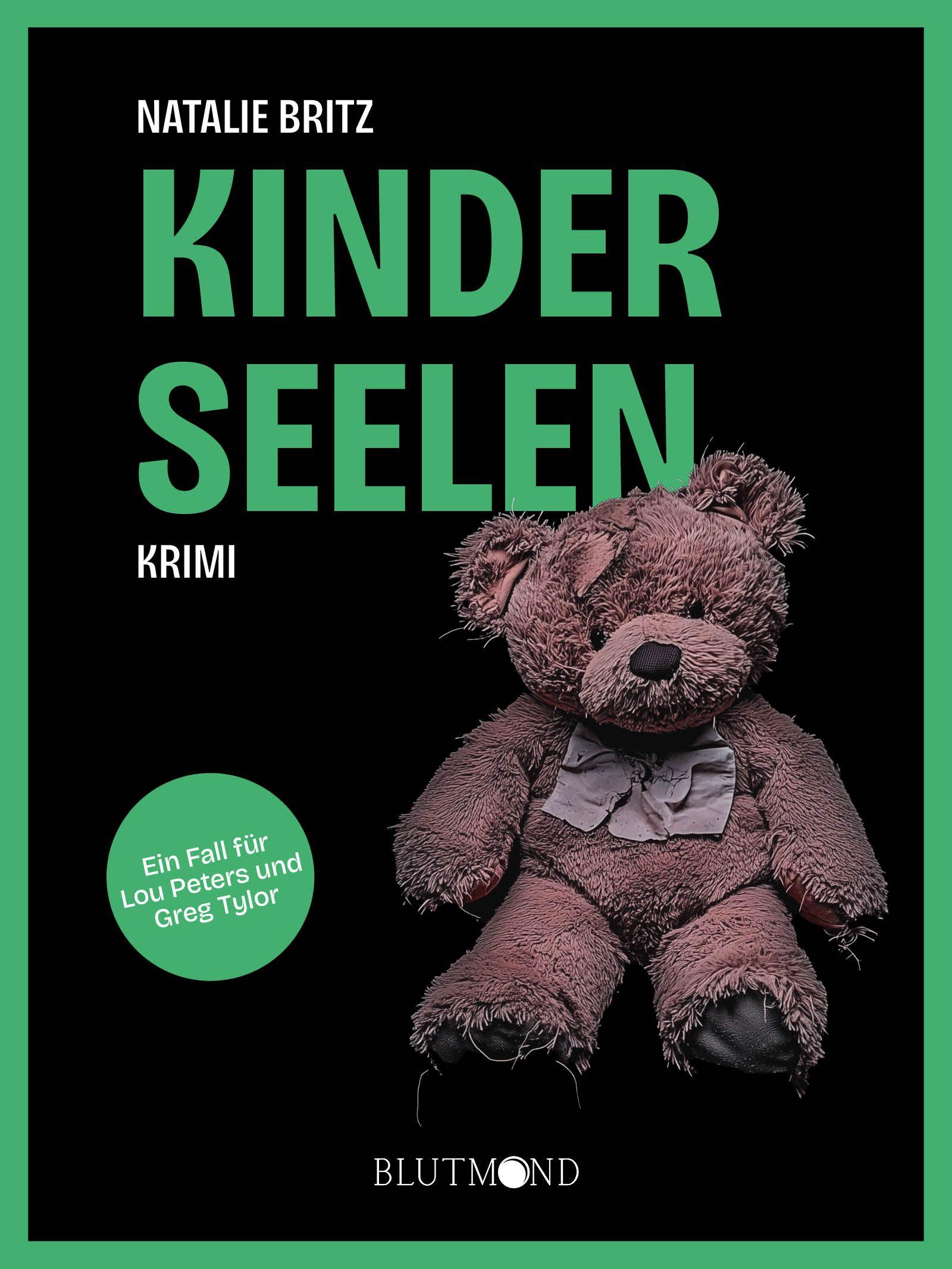 Vorderes Coverbild Kinderseelen