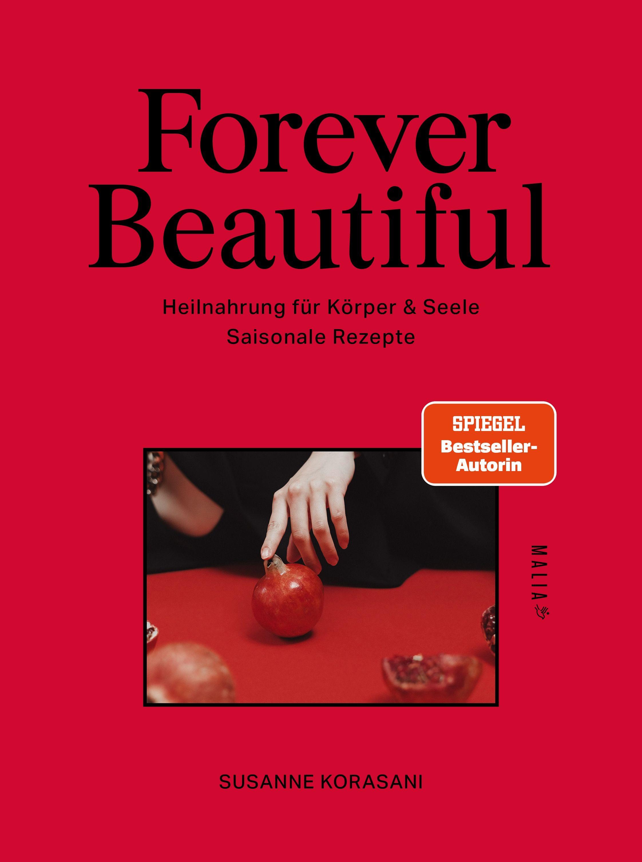 Vorderes Coverbild Forever Beautiful