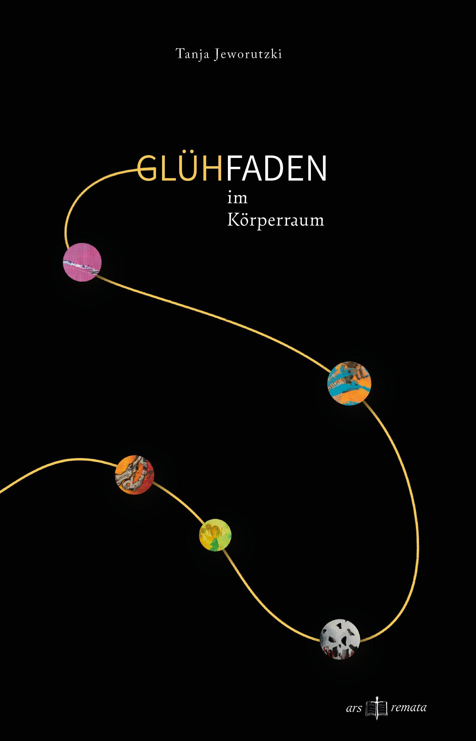 Vorderes Coverbild Glühfaden im Körperraum