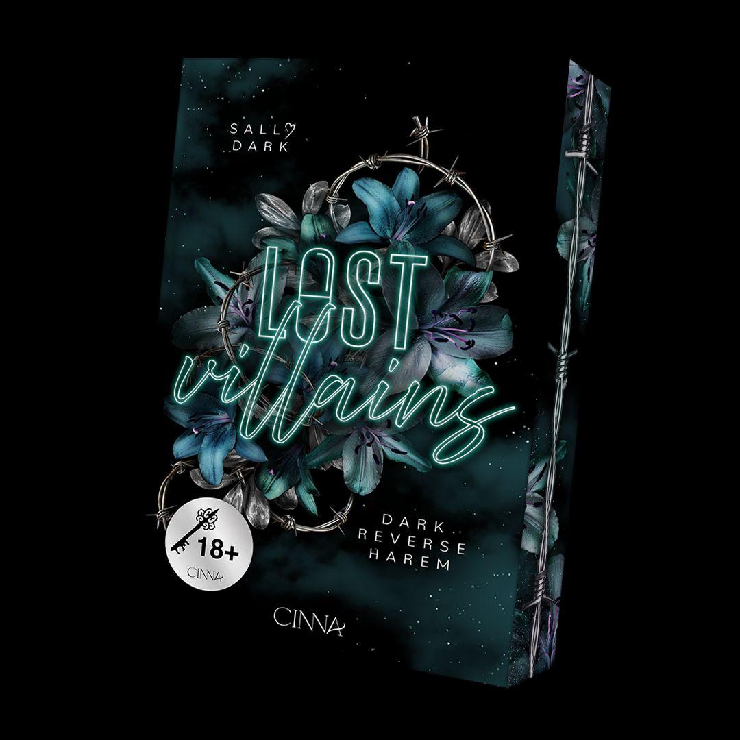 Vorderes Coverbild Lost Villains