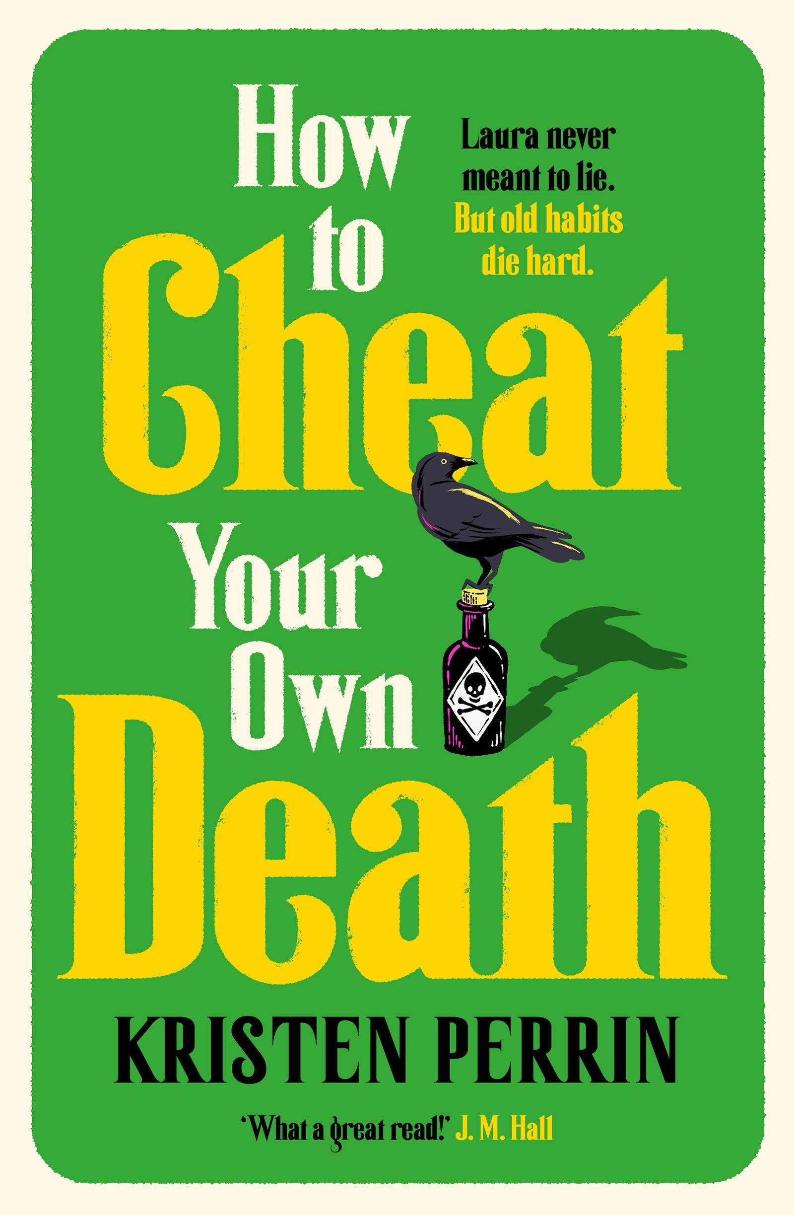 Vorderes Coverbild How to Cheat Your Own Death