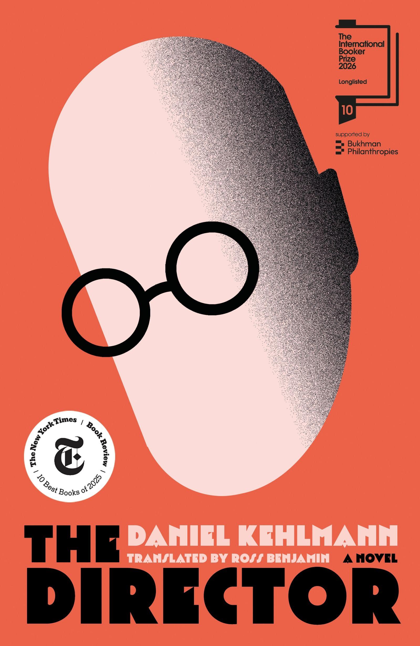 Vorderes Coverbild The Director