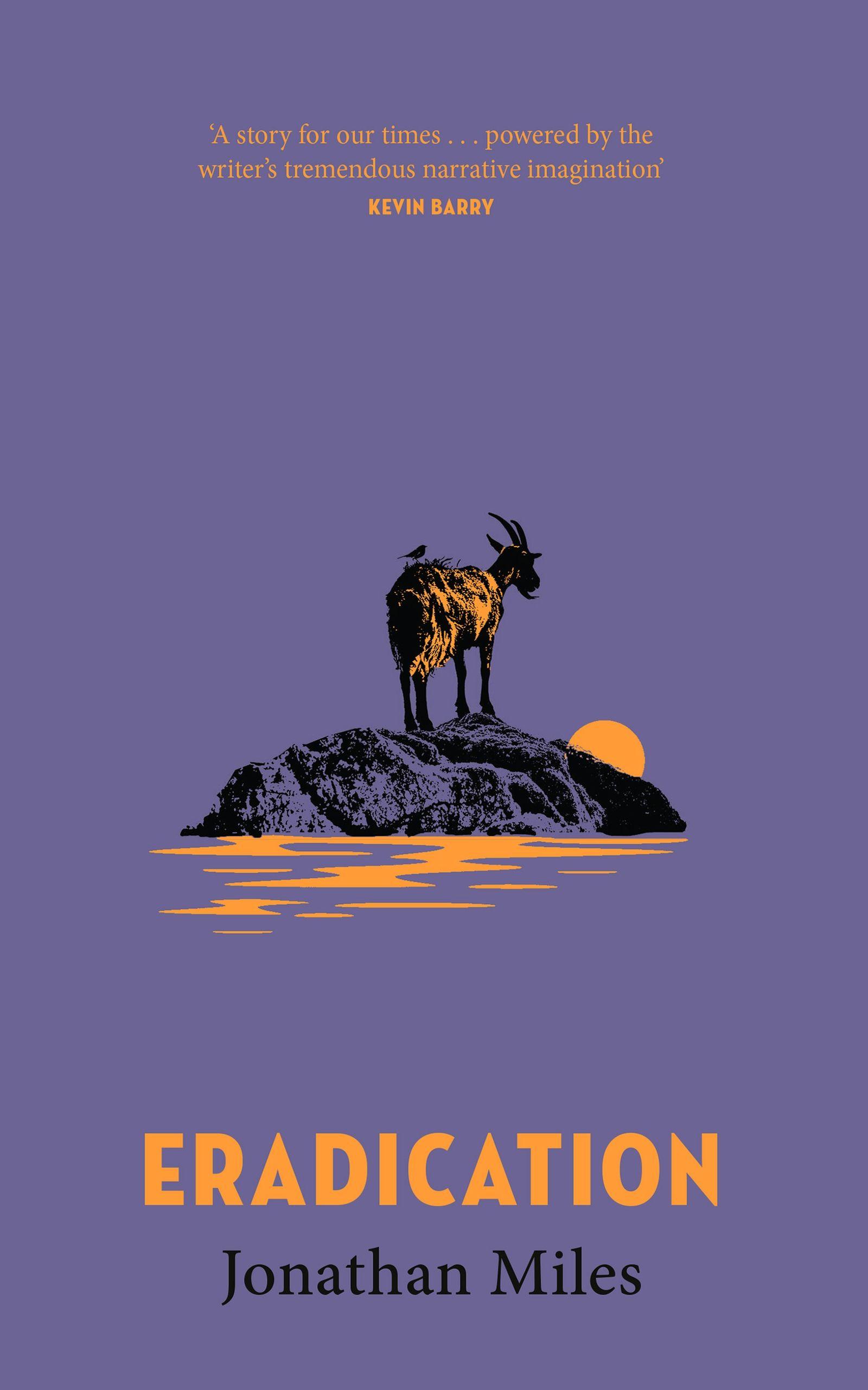 Vorderes Coverbild Eradication