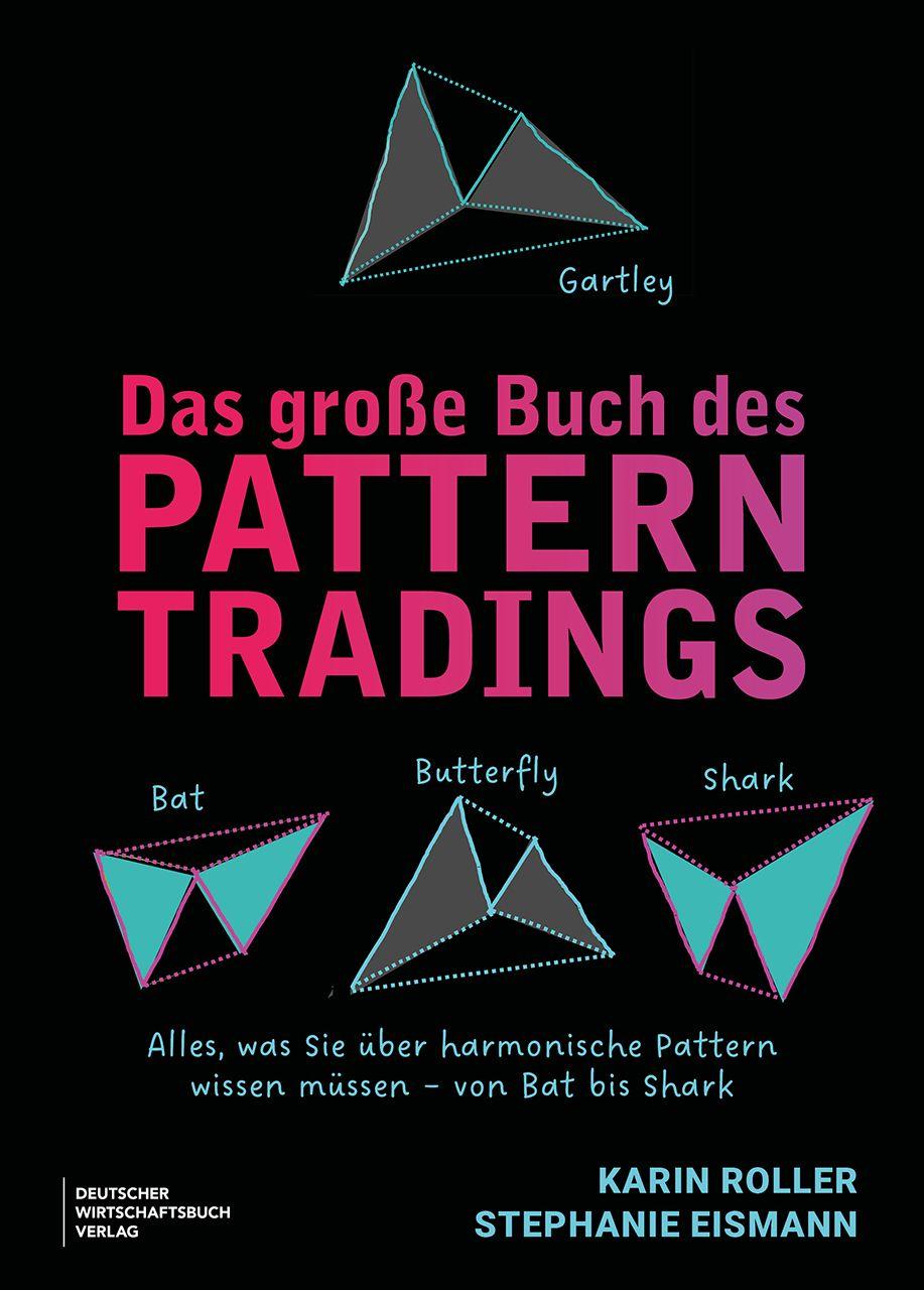 Vorderes Coverbild Das große Buch des Pattern Tradings