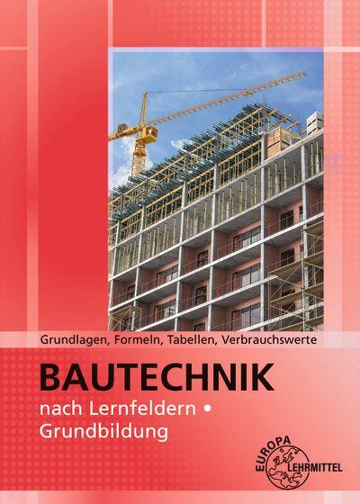 Vorderes Coverbild Grundlagen, Formeln, Tabellen, Verbrauchswerte