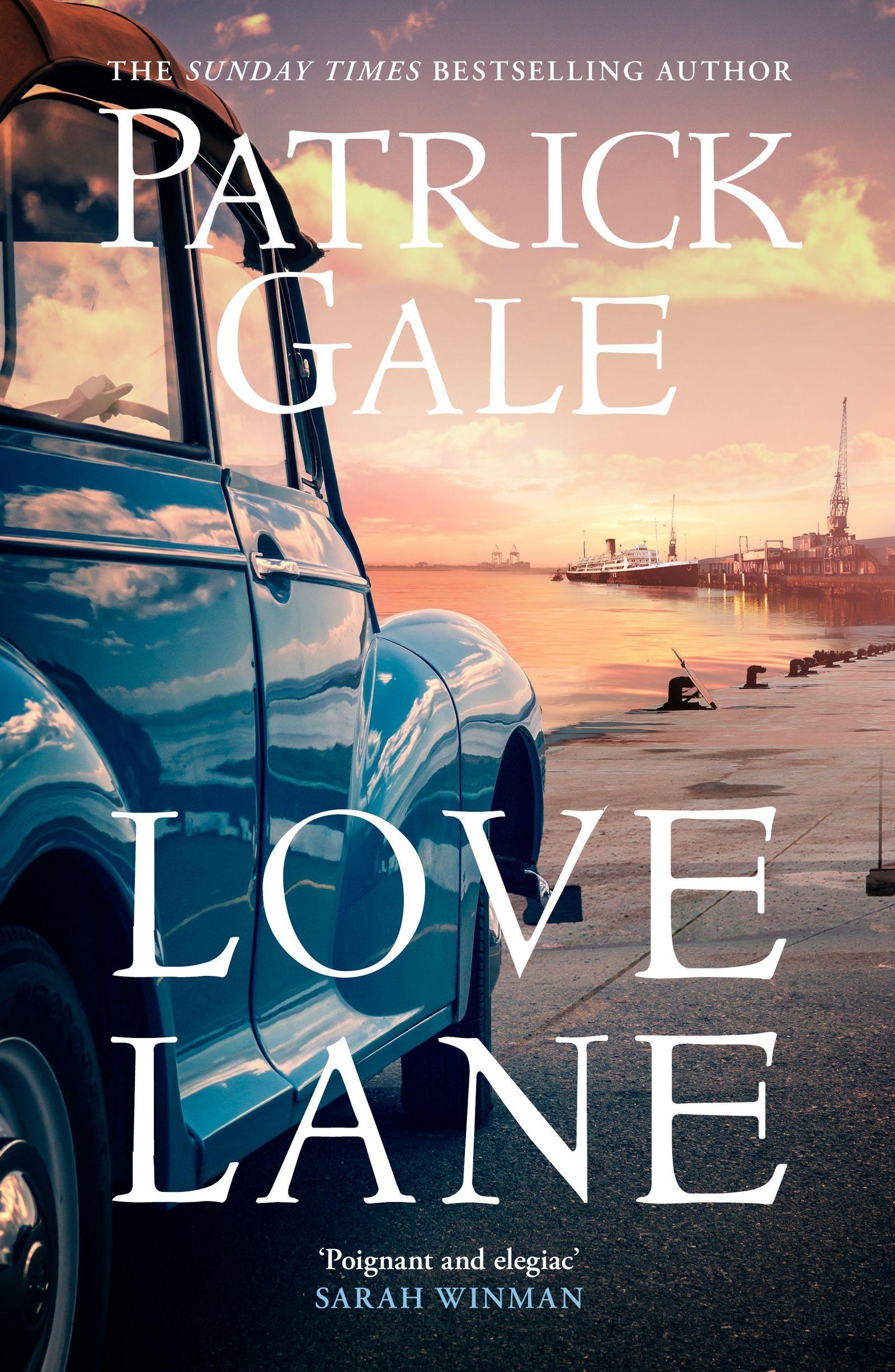 Vorderes Coverbild Love Lane