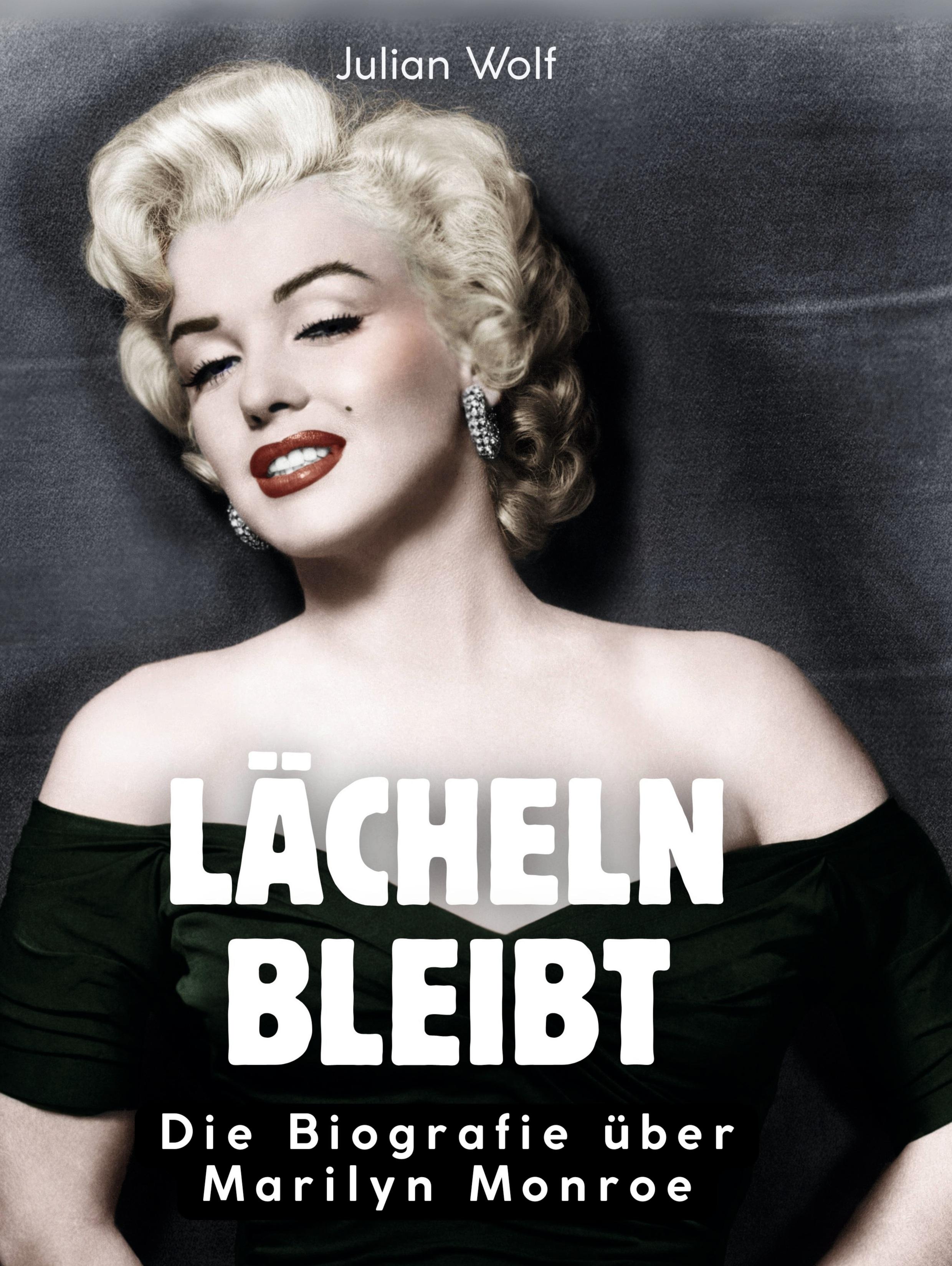 Vorderes Coverbild Lächeln bleibt