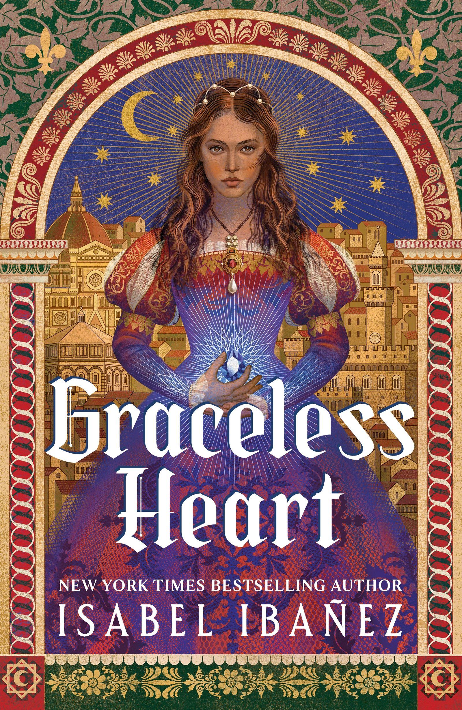 Vorderes Coverbild Graceless Heart