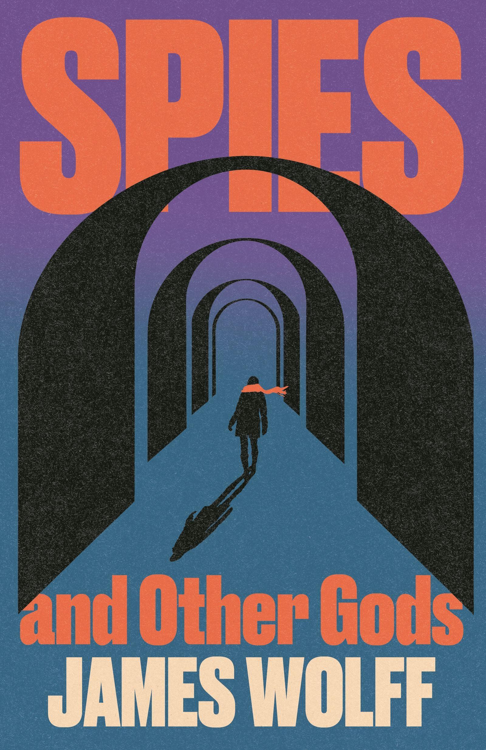 Vorderes Coverbild Spies and Other Gods
