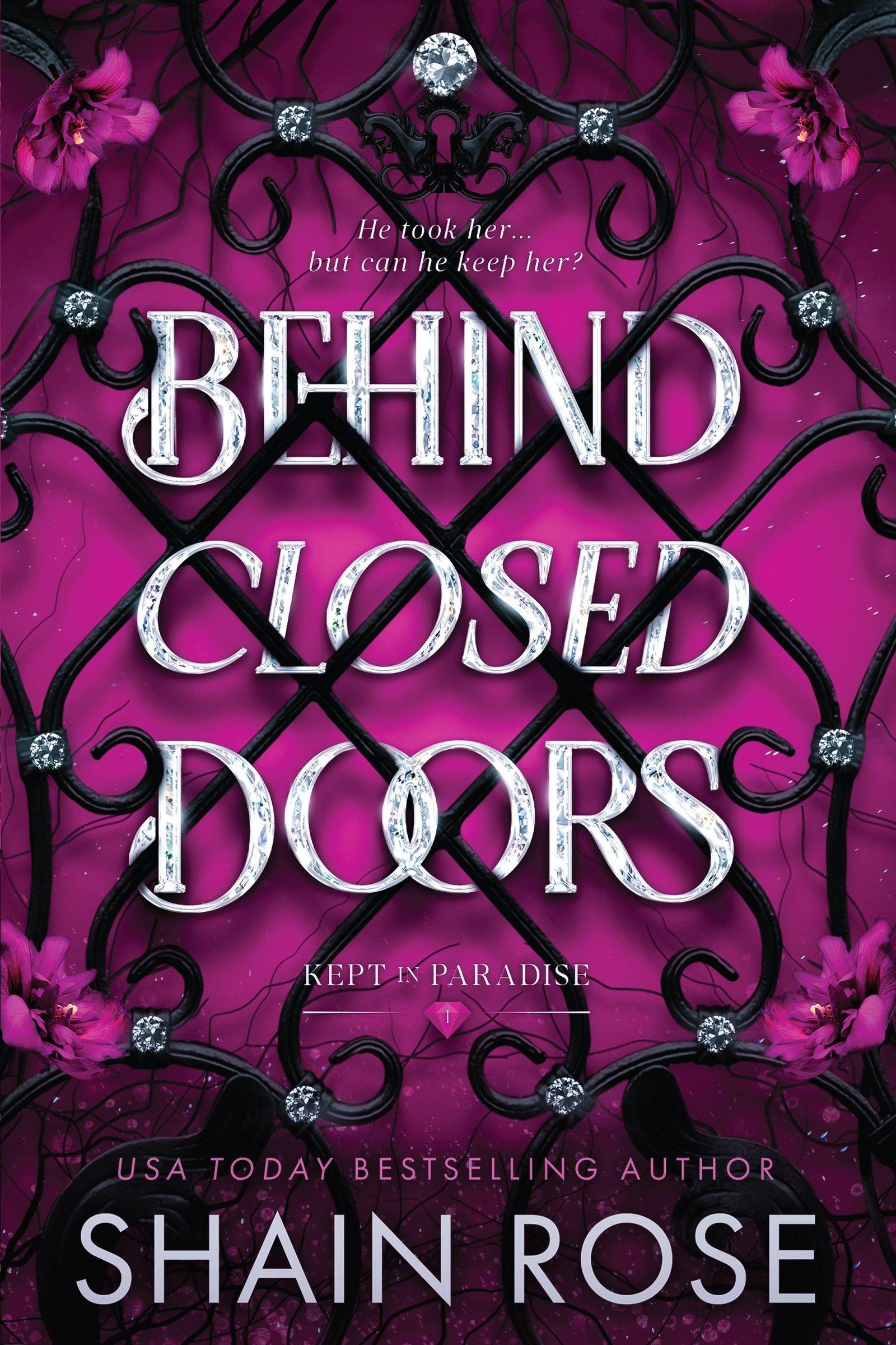 Vorderes Coverbild Behind Closed Doors