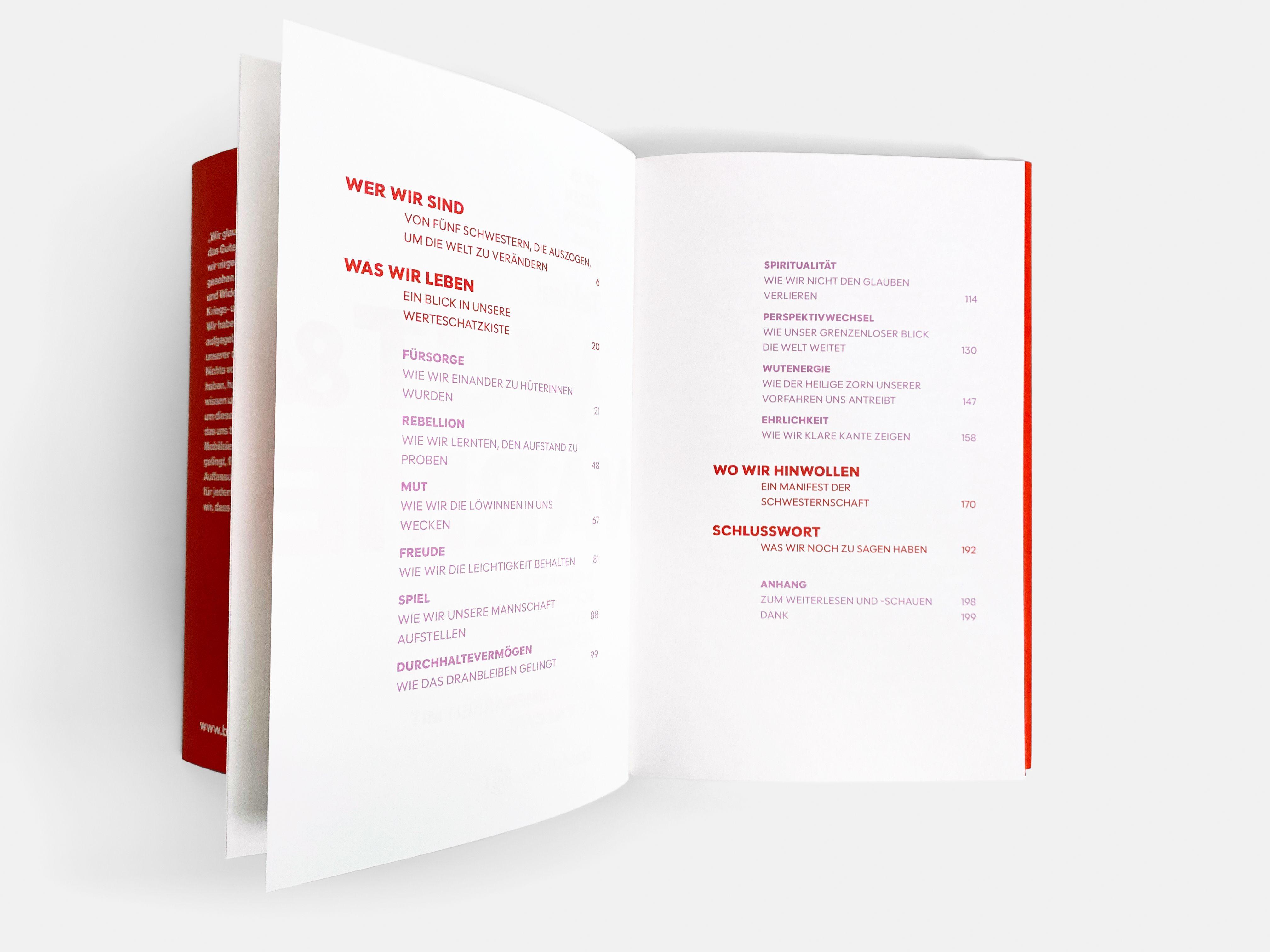 Beispielinhalt (Bild) Wut und Wärme