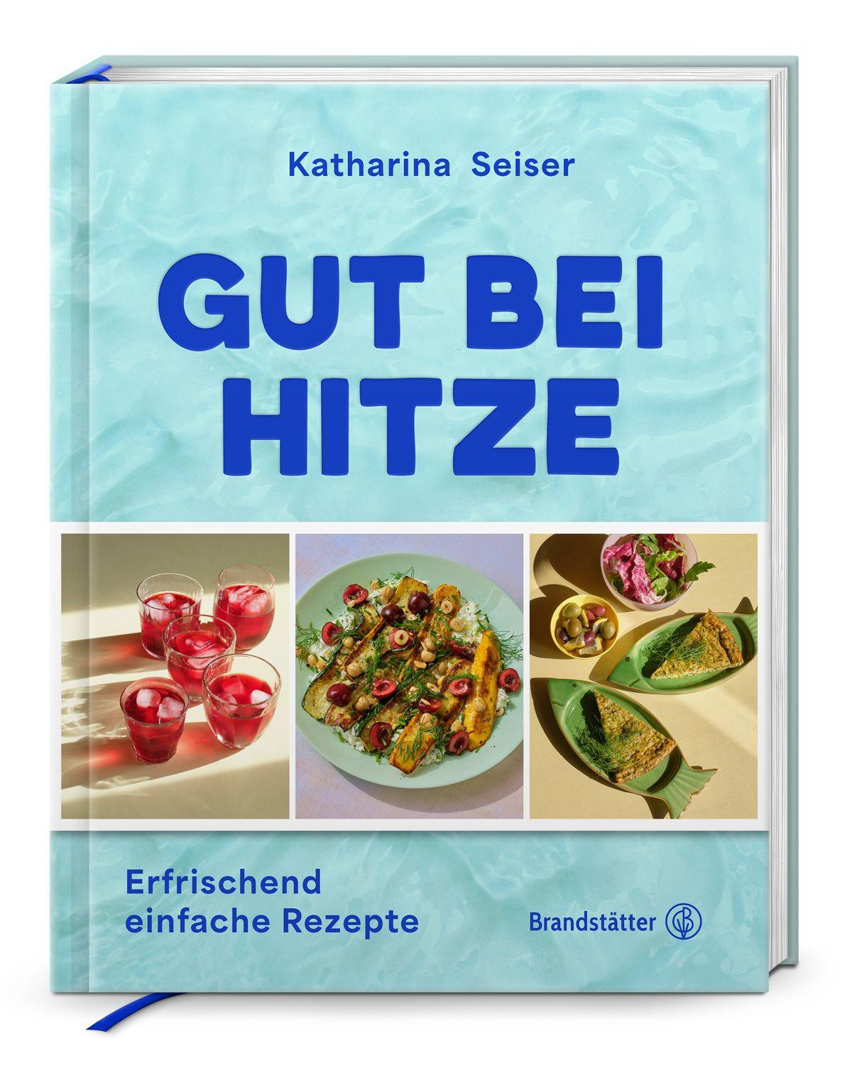 Vorderes Coverbild Gut bei Hitze