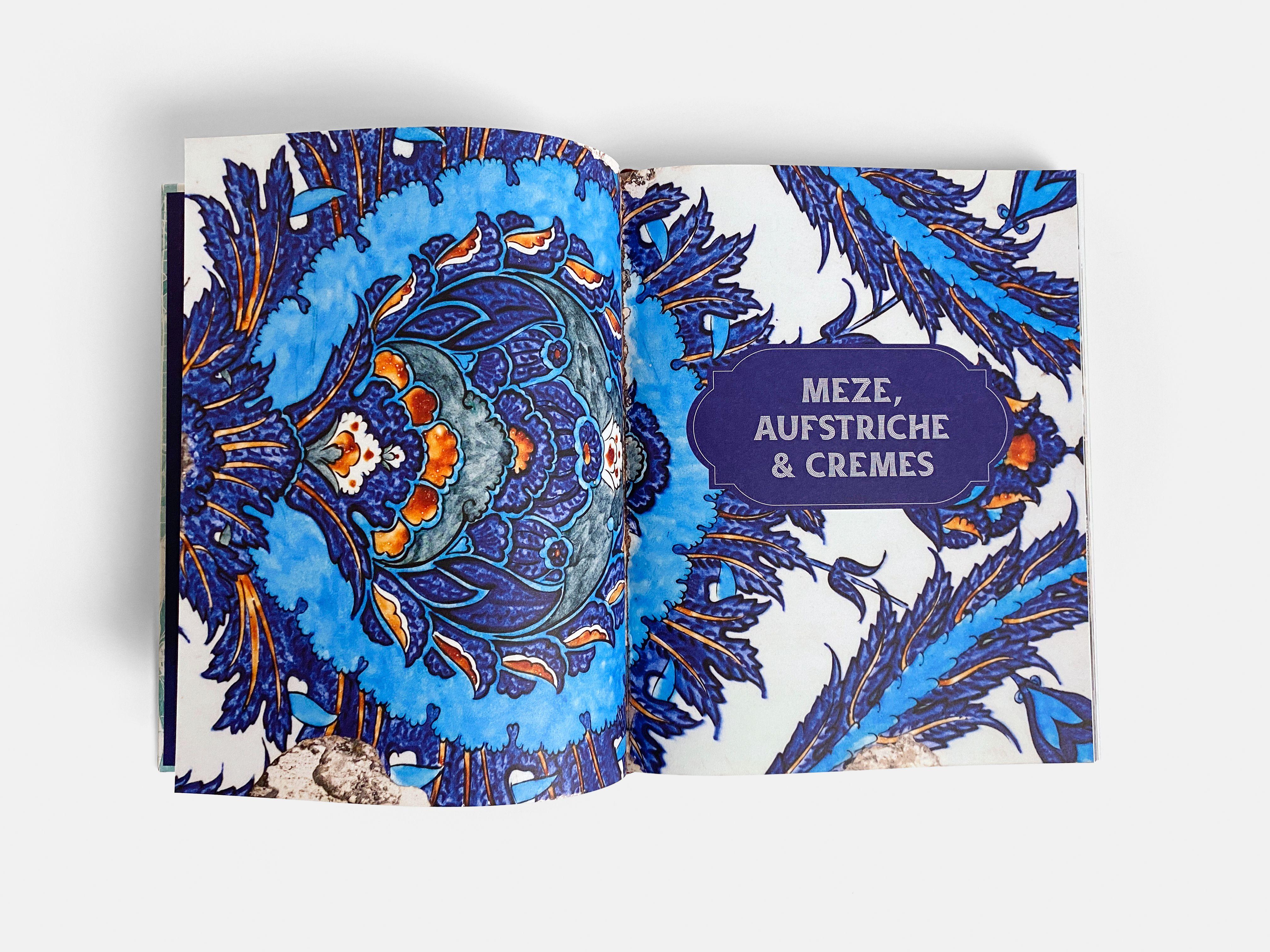 Beispielinhalt (Bild) Türkei vegetarisch