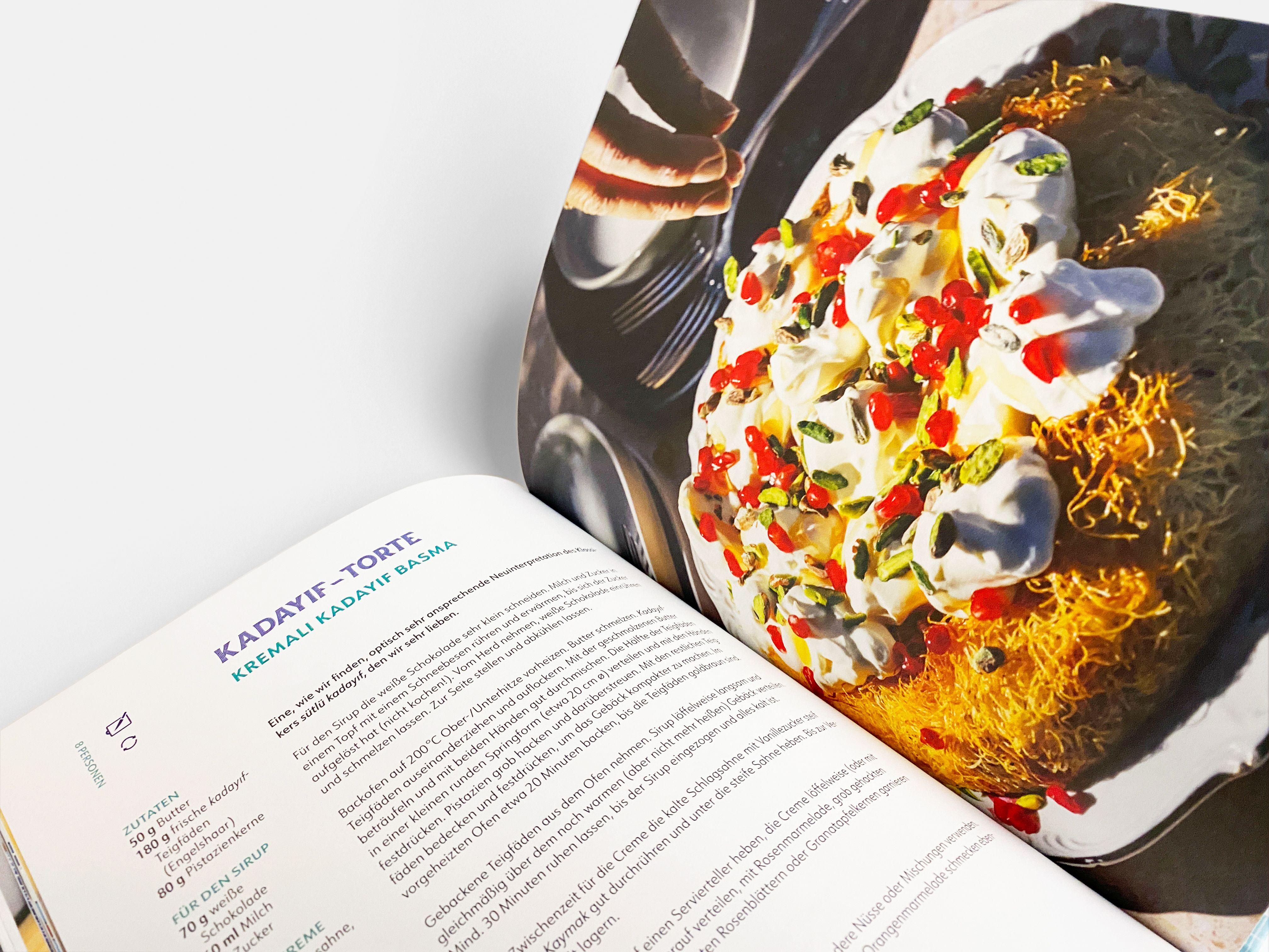 Beispielinhalt (Bild) Türkei vegetarisch