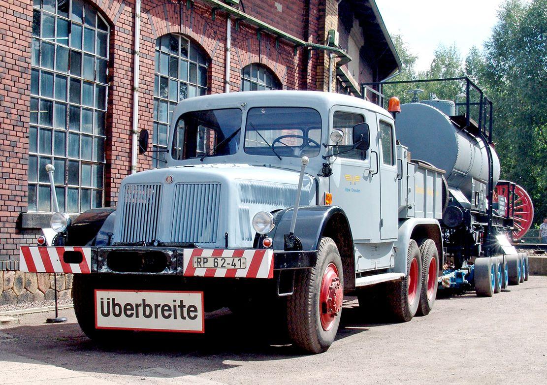 Beispielinhalt (Bild) Tschechische Lastwagen 1950 bis 1990