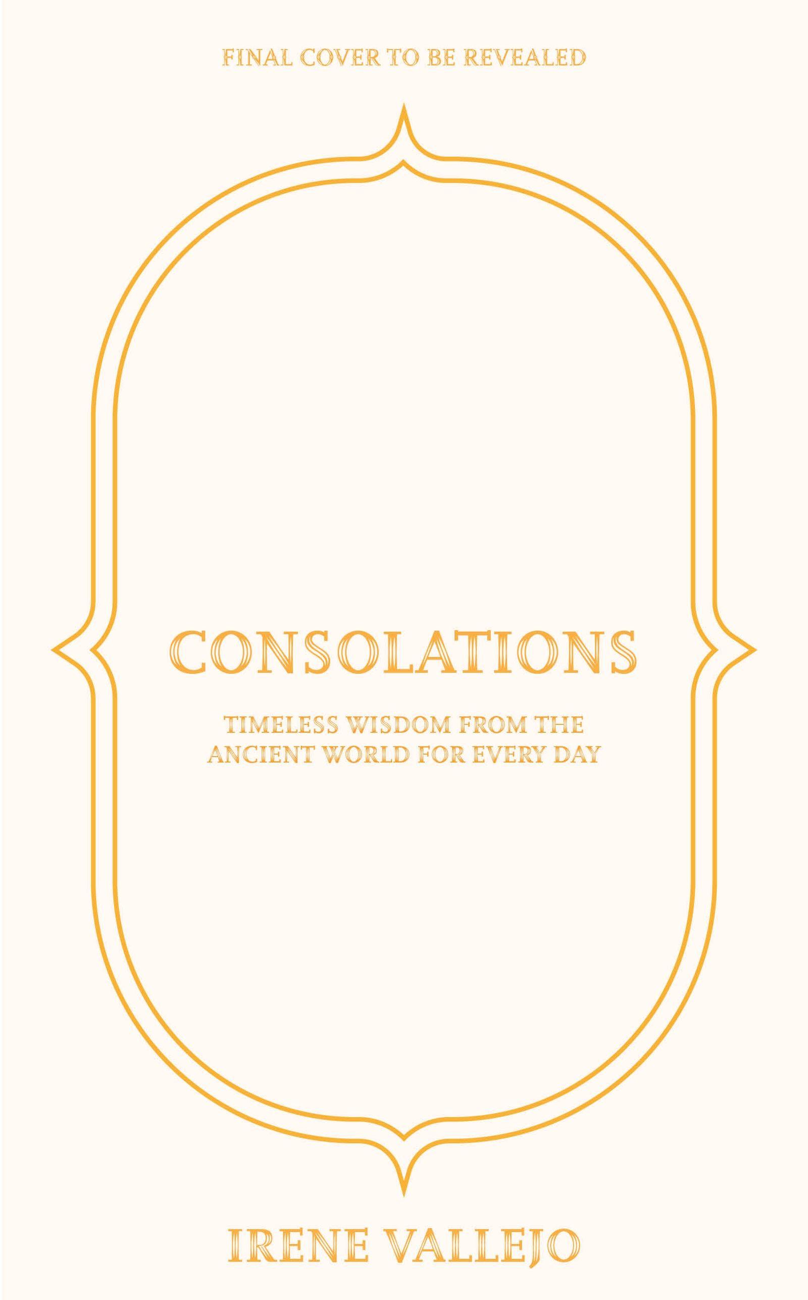 Vorderes Coverbild Consolations
