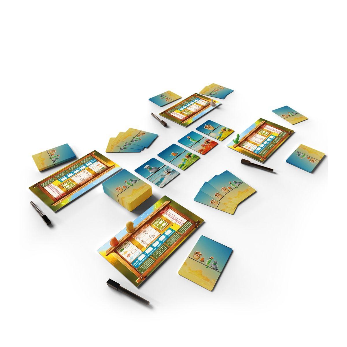 Beispielinhalt (Bild) Birdie