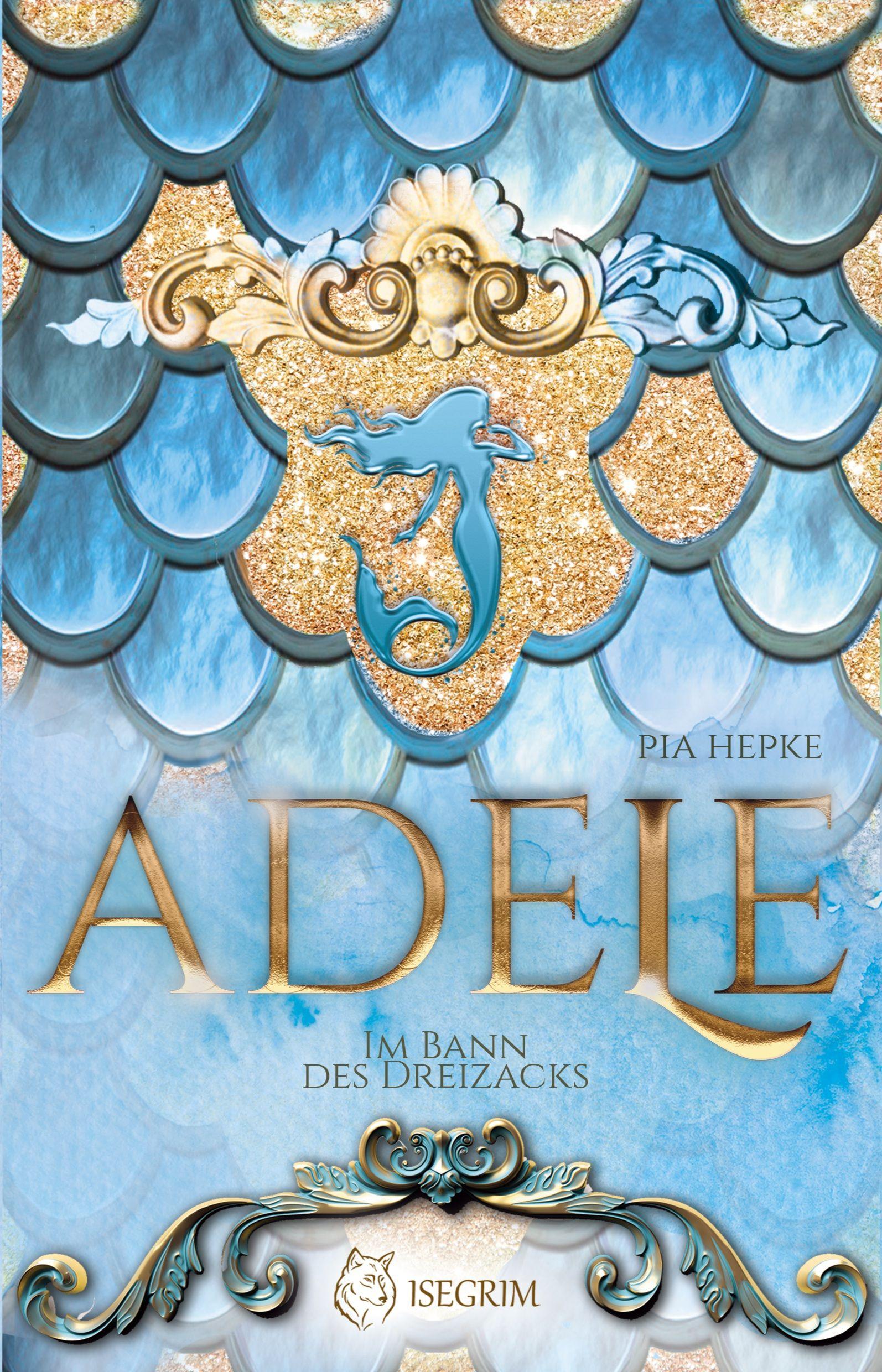 Vorderes Coverbild ADELE