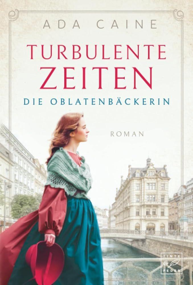 Vorderes Coverbild Turbulente Zeiten