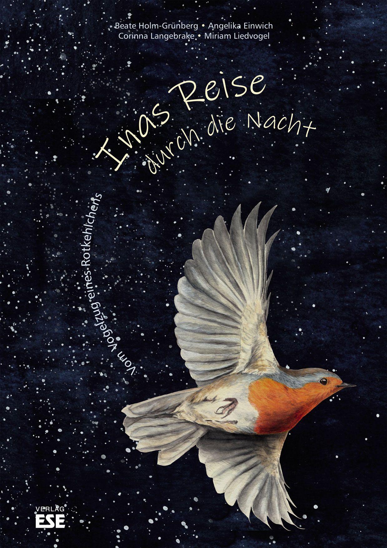 Vorderes Coverbild Inas Reise durch die Nacht