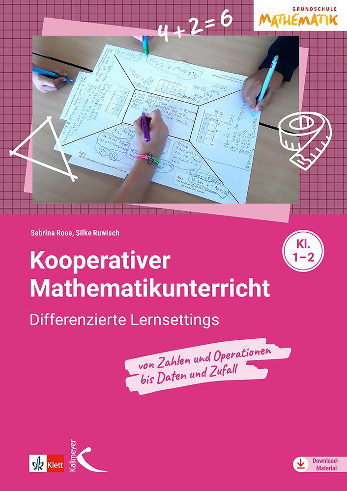 Vorderes Coverbild Kooperativer Mathematikunterricht für die Klassen 1-2